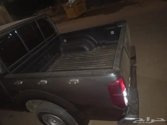 سياره نافارا 2008 للبيع علي السوم الله يبارك للمشتري 6