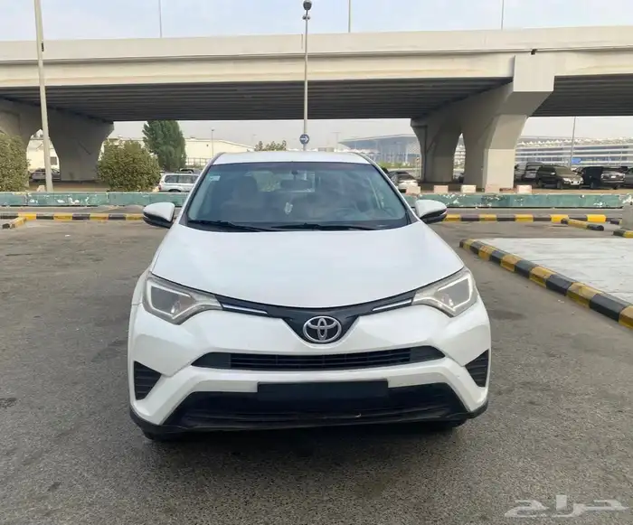 تويوتا راف فور 2018 دبل 0