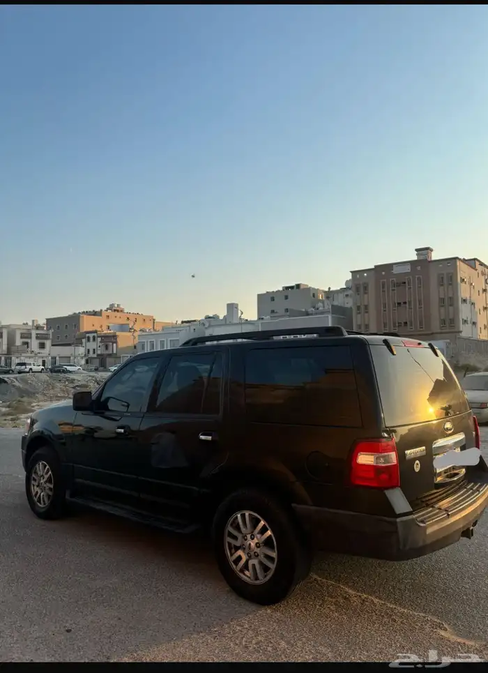 للبيع اكسبدشن 2013 2