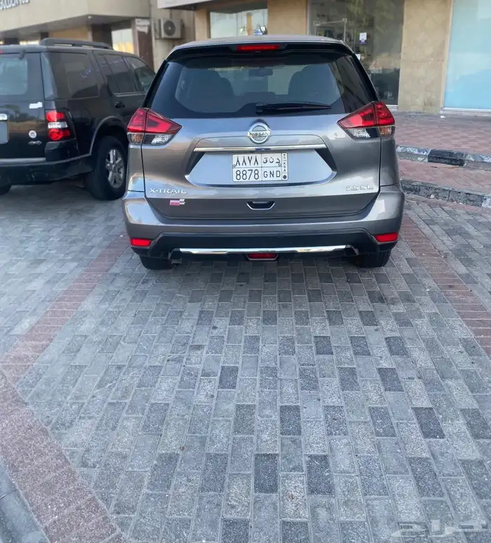 نيسان اكستريل موديل 2021 4