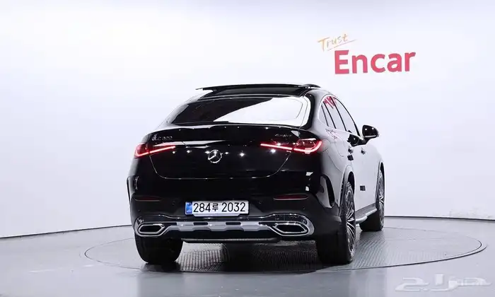 GLC-Class X254 GLC300 4MATIC كوبيه 1