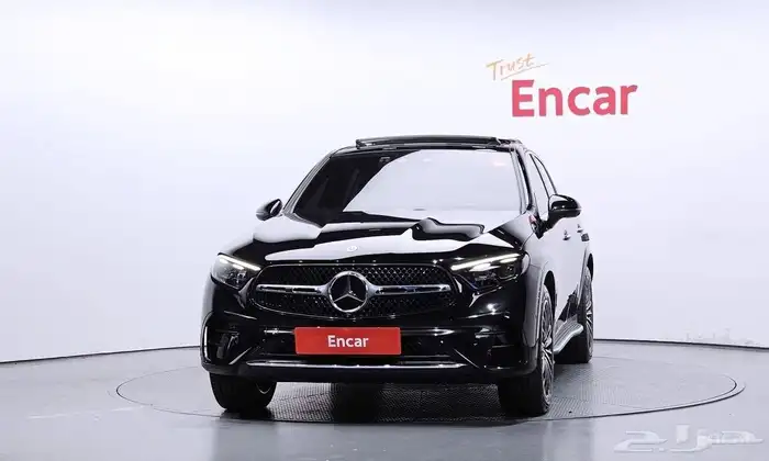 GLC-Class X254 GLC300 4MATIC كوبيه 2