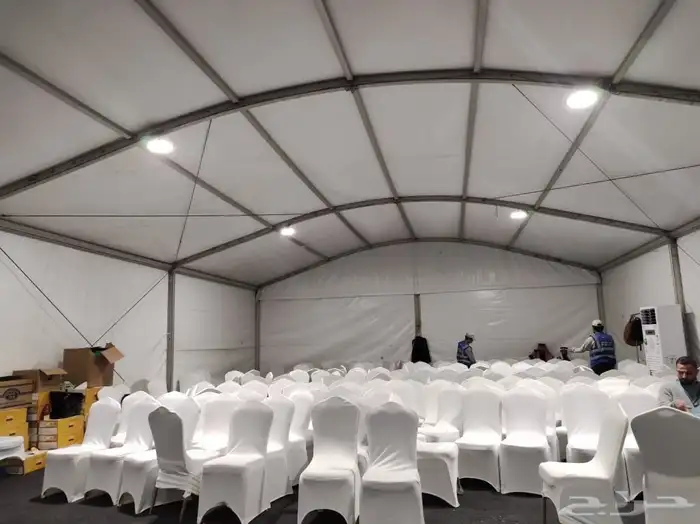 تنظيم حفلات ومناسبات ويوجدخيم ويوجد كرسي ملكي وزل ملكي 6