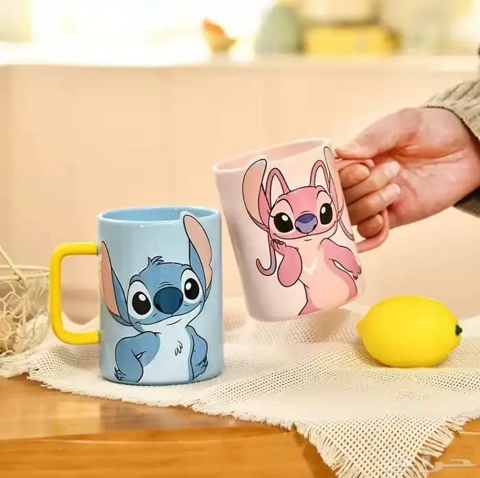 اكواب دزني 7