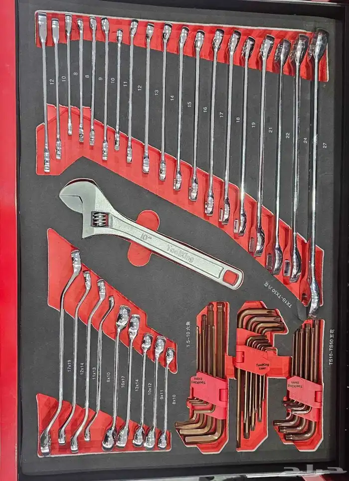 طاولة عدة 420 قطعه 6