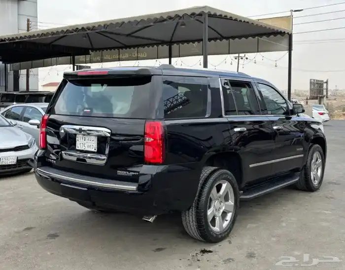 تاهو مون لايت 2020 العداد 45 الف فقط 4