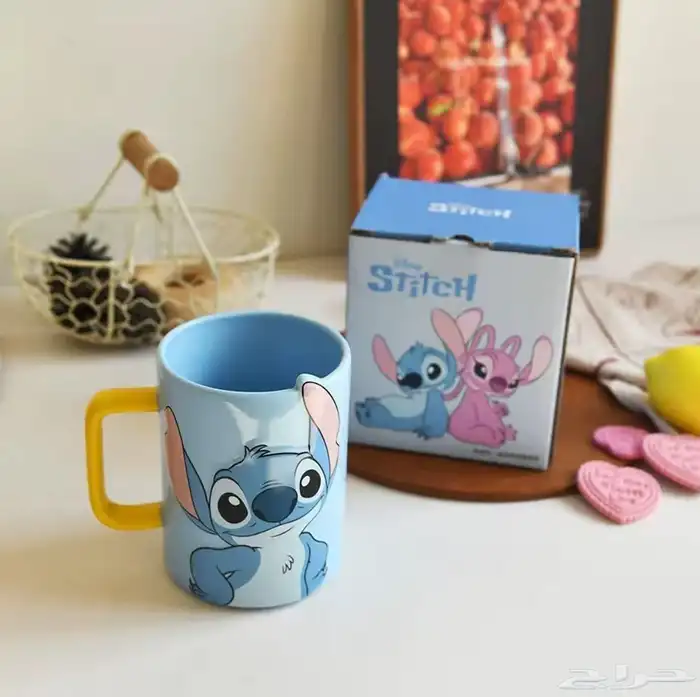 اكواب دزني 9