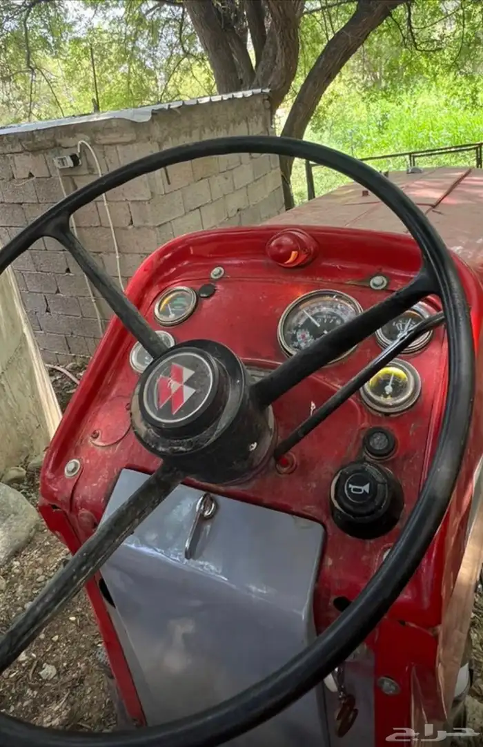 حراثه 165 جفالي 1