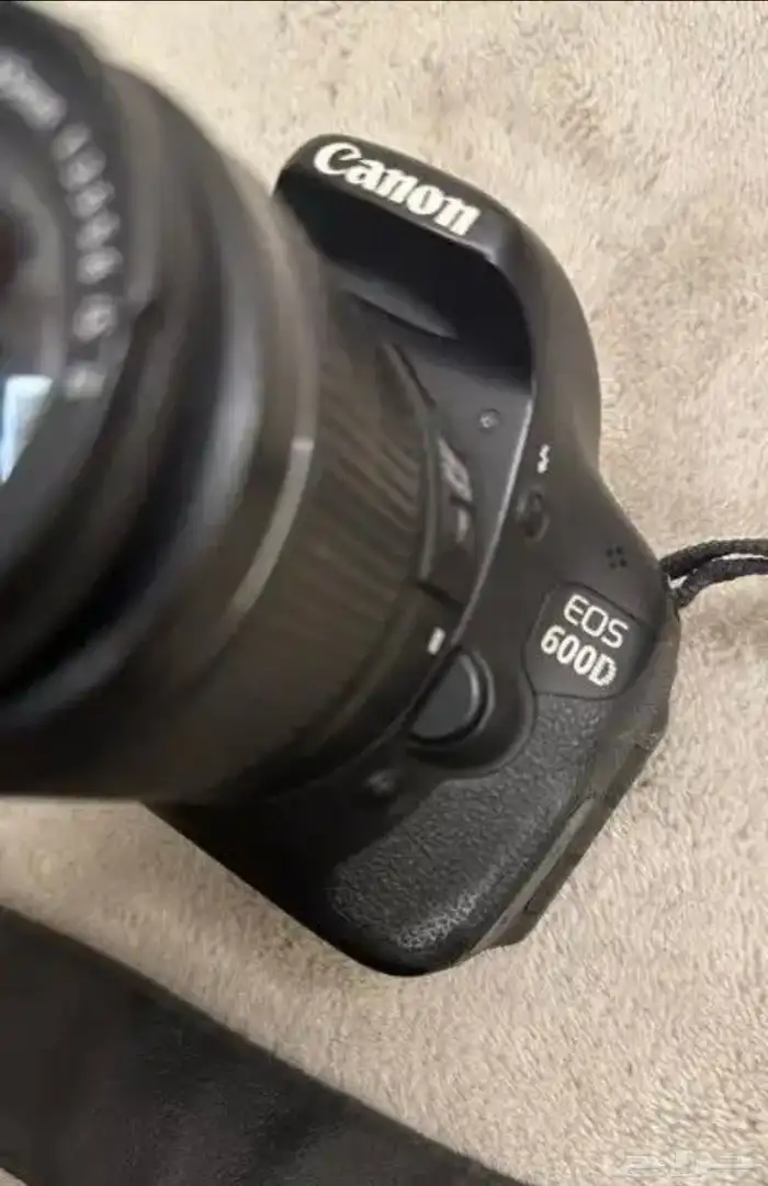 كانون 600d 0