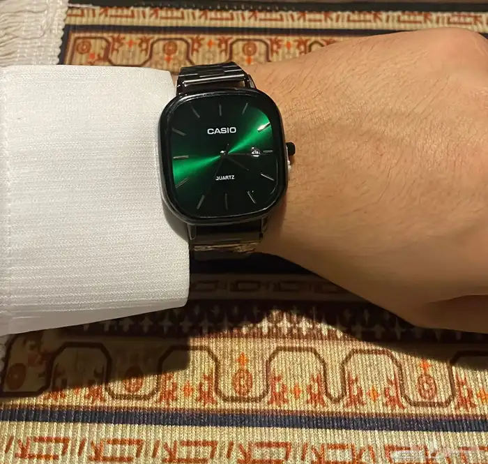 ساعات كاسيو ( درجة أولى ) 6