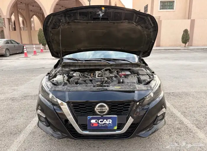 التيما مديل 2022 نص فل SV 8