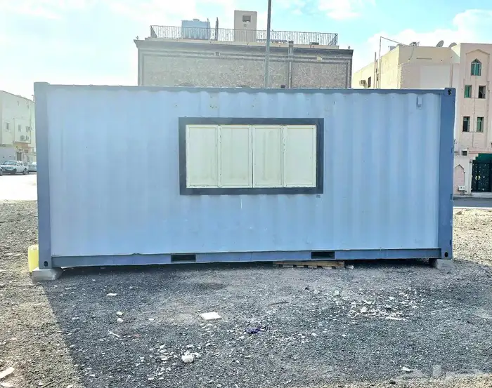 كونتينر - حاويه - فود ترك للبيع 1