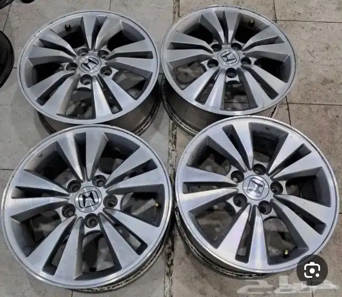 جنوط اكورد 2011 للبدل ب سوح 0