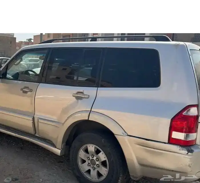 جيب باجيرو 2005 للبيع 0