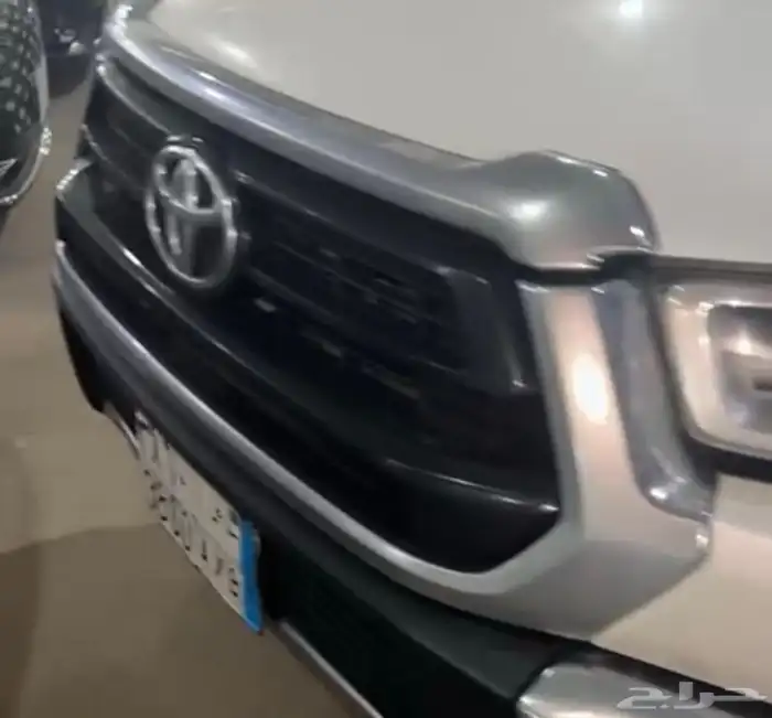 للبيع شبك هايلوكس 2021 وفوق 2