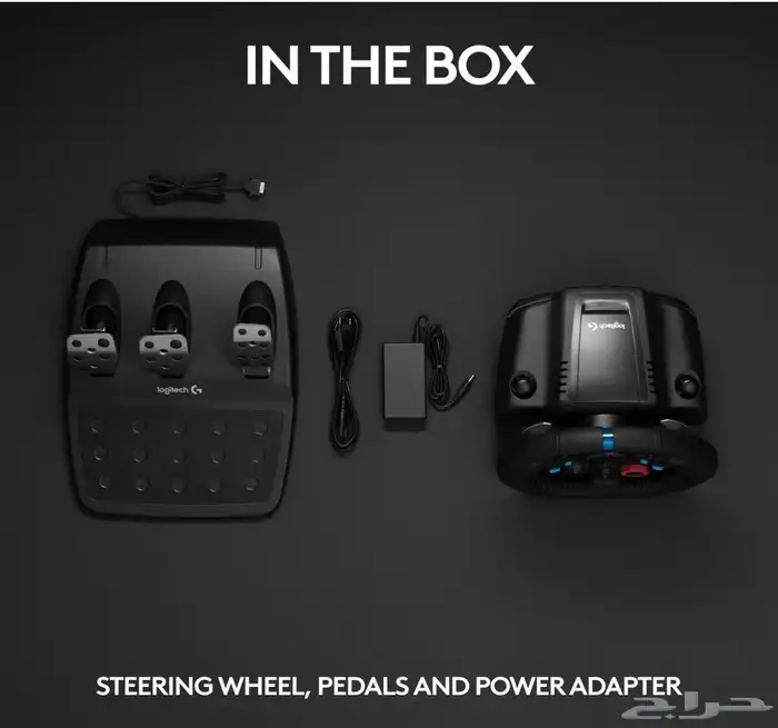 دركسون سوني من لوجيتك 1