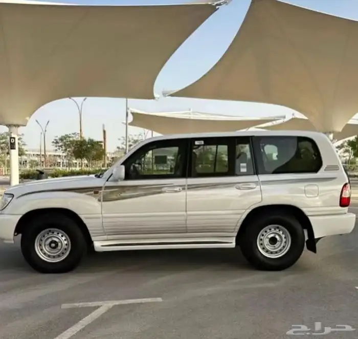 مطلوب لاندكروزر 0