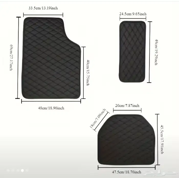 دعاسات سيارة جديدة 1