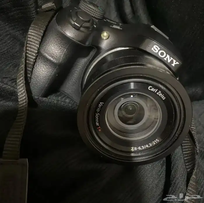 كاميرا سونيsony 3