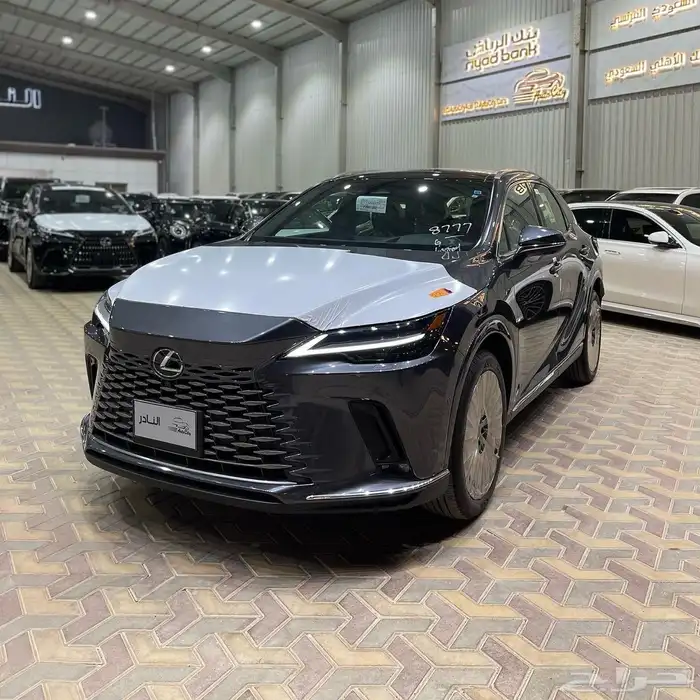 لكزس Rx BB   BH سعودي 25 كاش اقساط 9