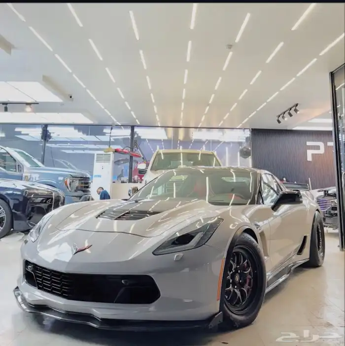 مطلوب كورفيت c7 من موديل 2015 الى 2019 0