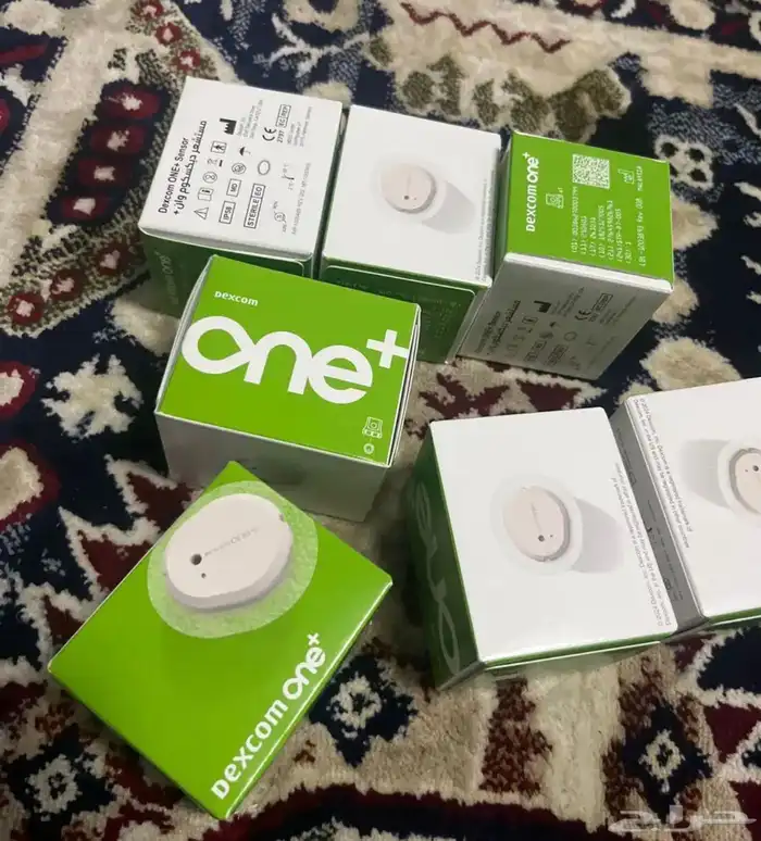 حساسات سكر الجديده لمتابعه سكر بسعر حلو جدا 3