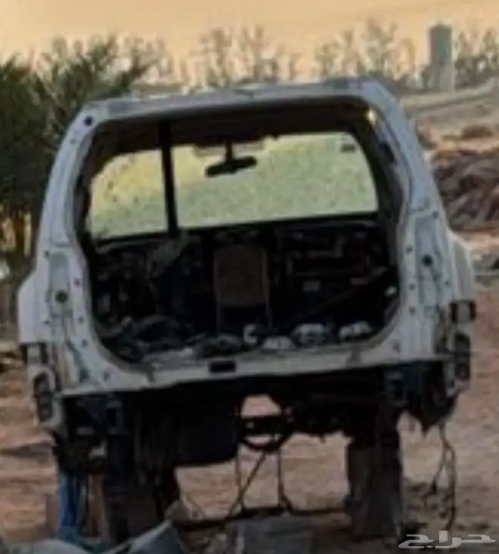 قطع غيار بدي اكستيرا 2012 كامل للبيع 0