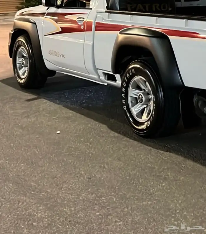 يايات باترول 1