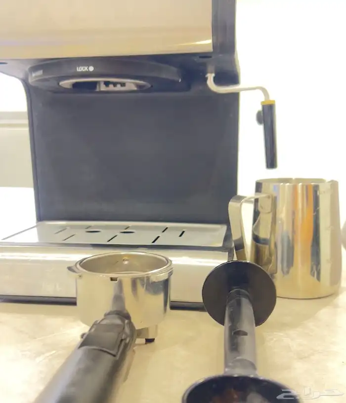 مكينة قهوة إسبريسو SONASHI 1