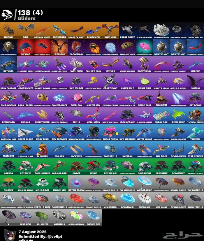 حساب سوني للبيع 3