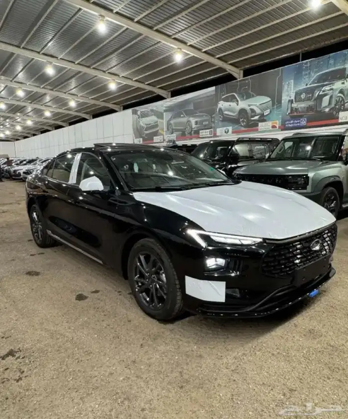 فورد تورس امبيانتي 2026 عروض التقسيط 0