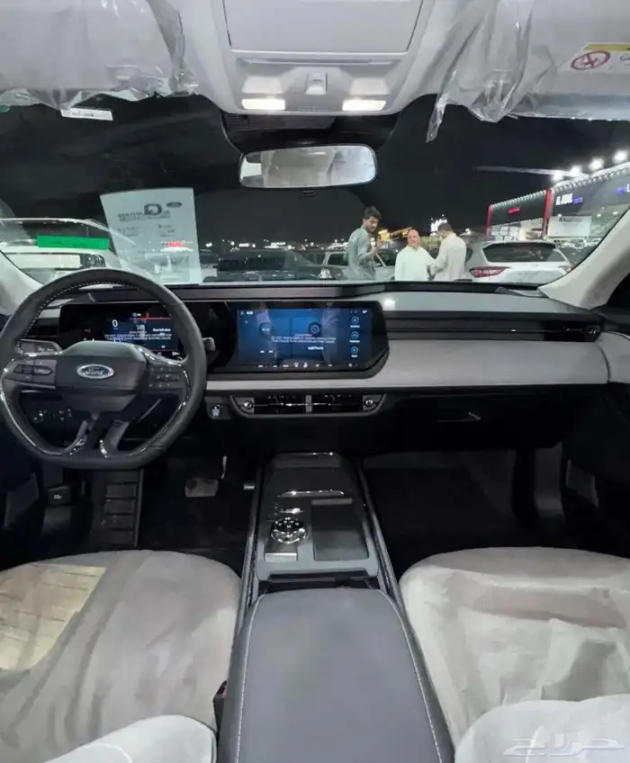 فورد تورس امبيانتي 2026 عروض التقسيط 5