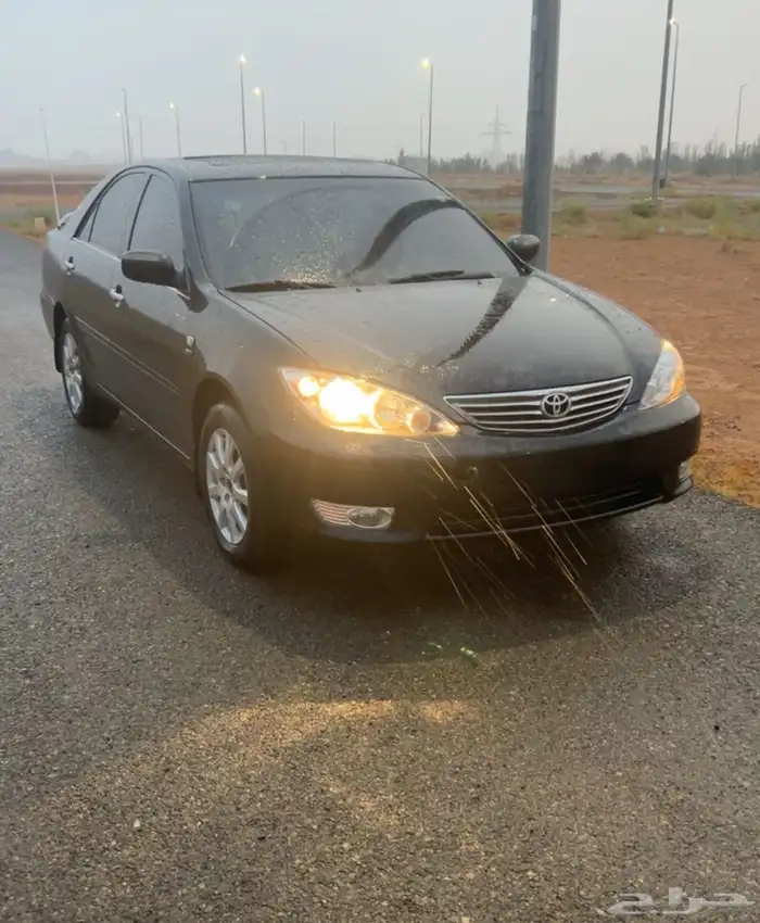 كامري بلاكيه 1