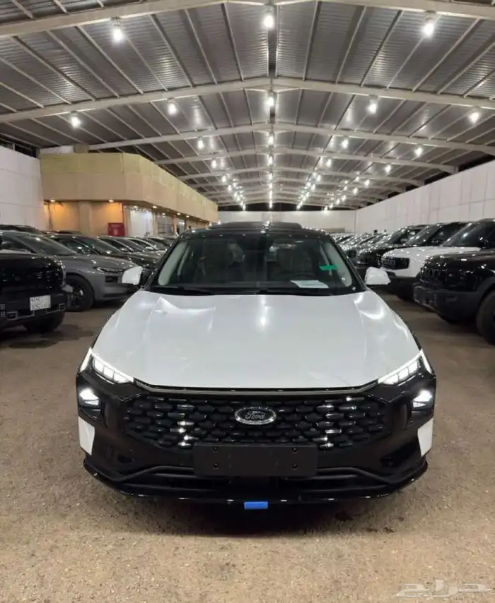 فورد تورس امبيانتي 2026 عروض التقسيط 1