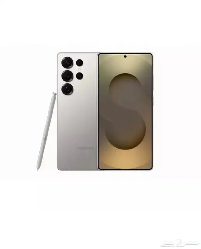 جوال جديد بكرتونة سامسونج جالكسي S25 الترا   256 قيقا 2