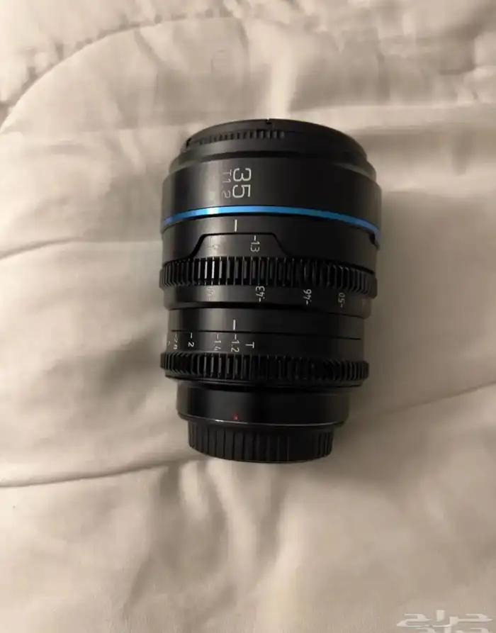 عدسات سينمائيه 1