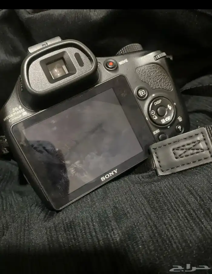 كاميرا سونيsony 4