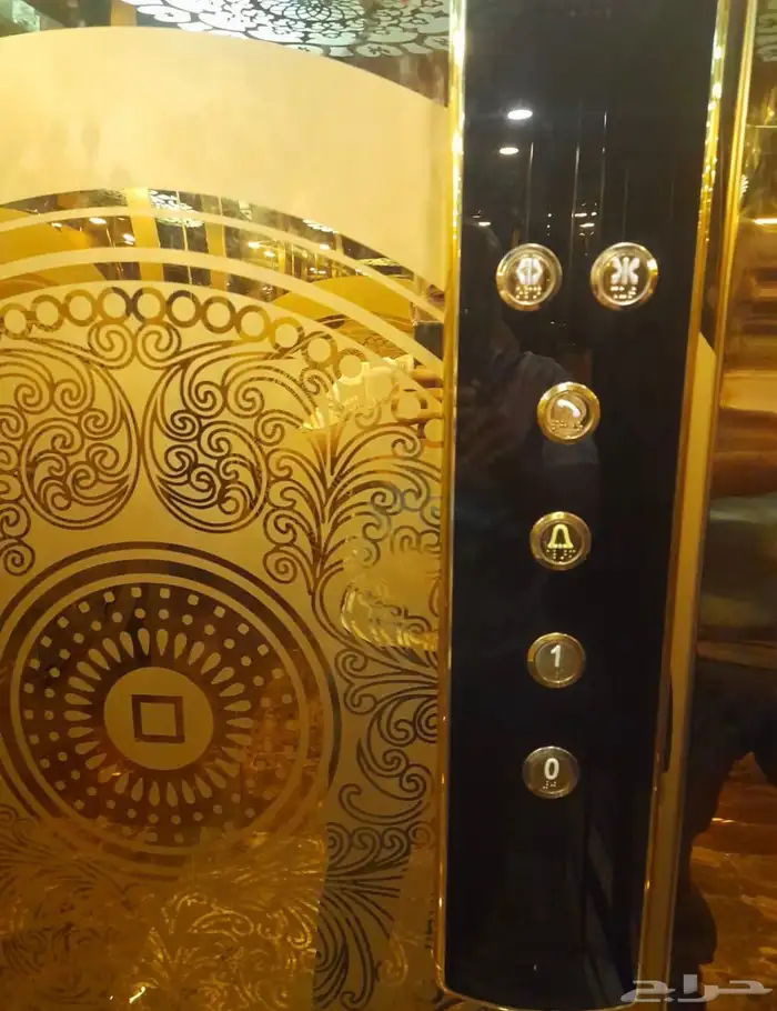 مصاعد اشخاص. و اطعمه. 4