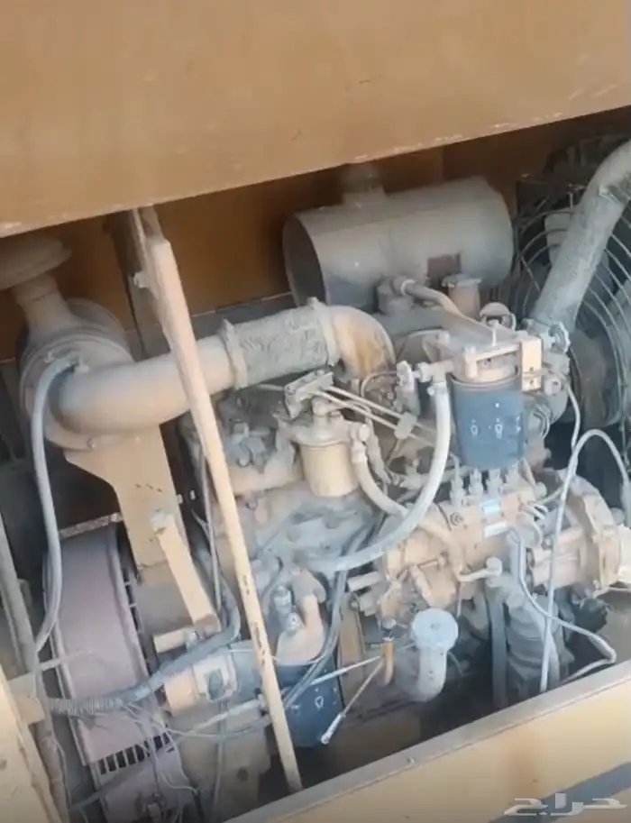 مولد كهرب komatsu 0