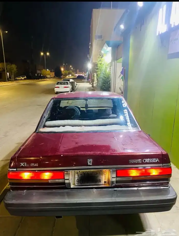 كرسيدا 1988 XL 1