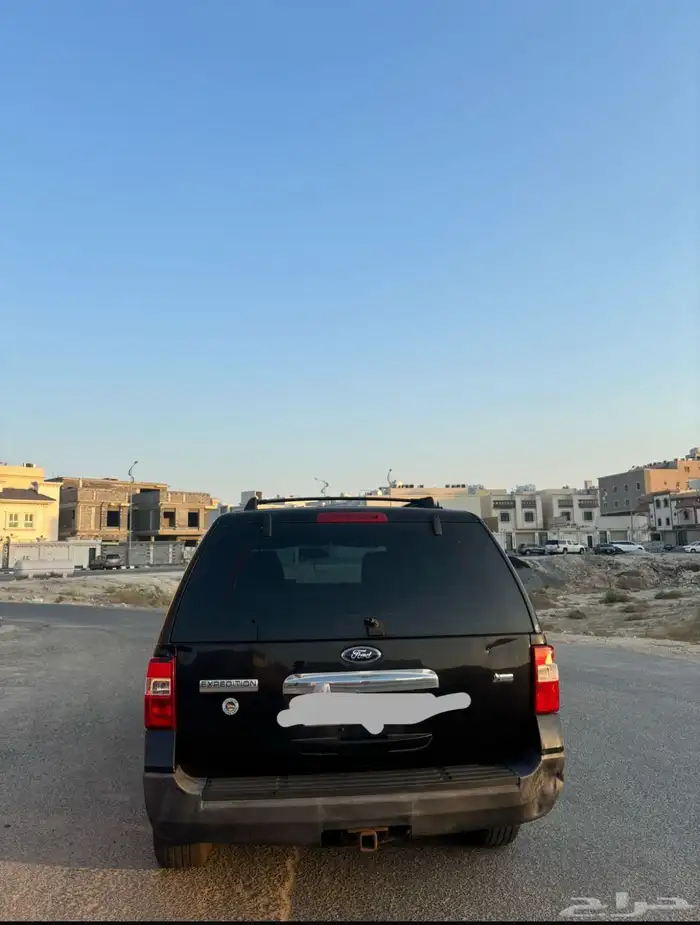 للبيع اكسبدشن 2013 4