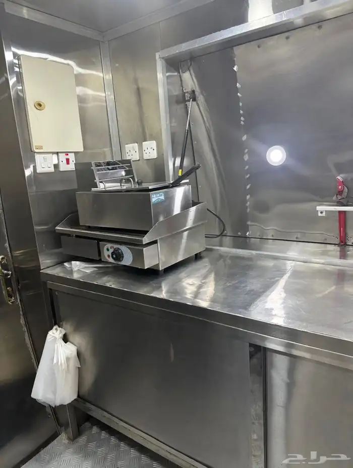 فود ترك للبيع 1