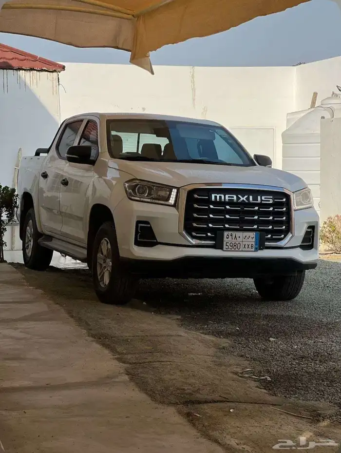 ماكسس T70 للبيع 0