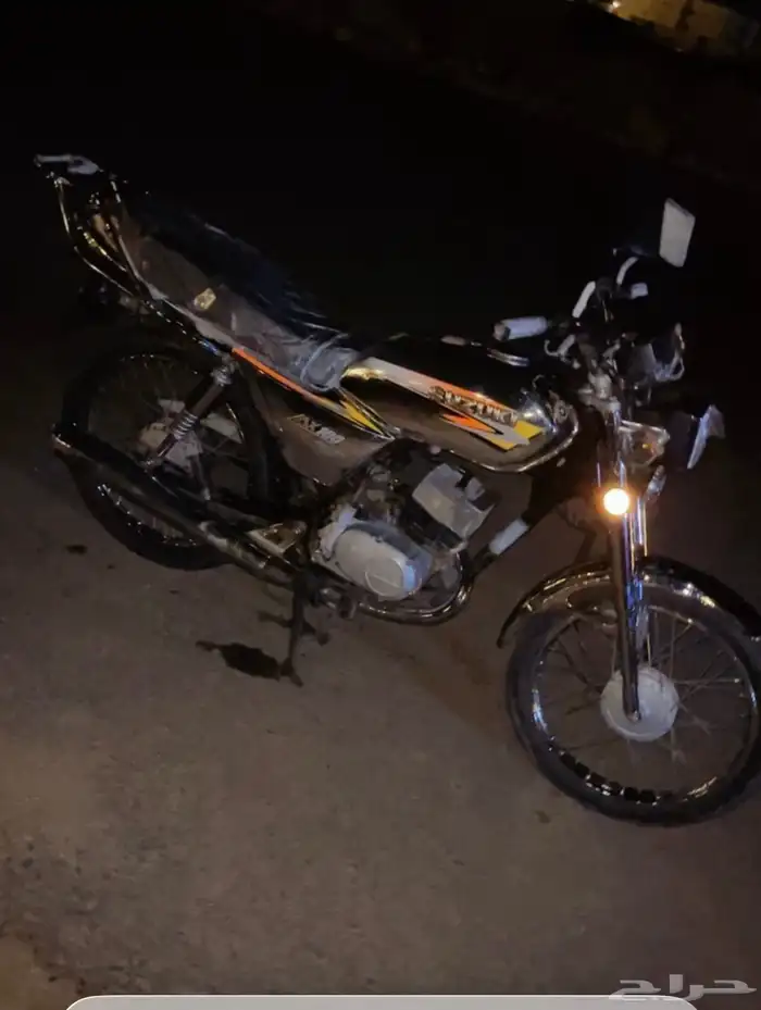 سزوكي اصلي نضيف. 2