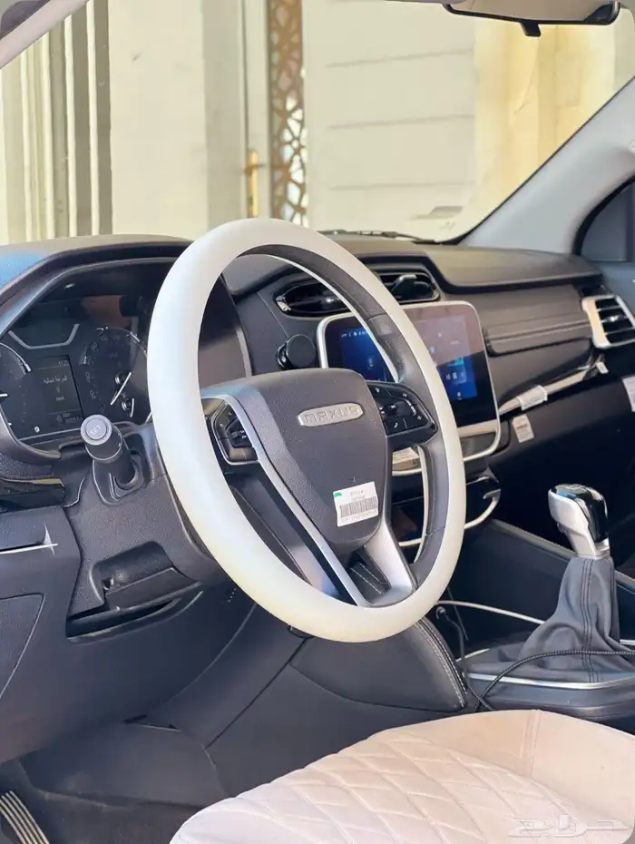 ماكسس T70 للبيع 3