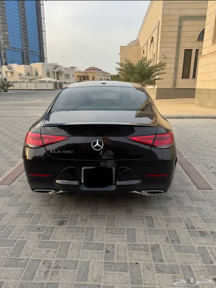CLS 450 AMG kit 2019 0