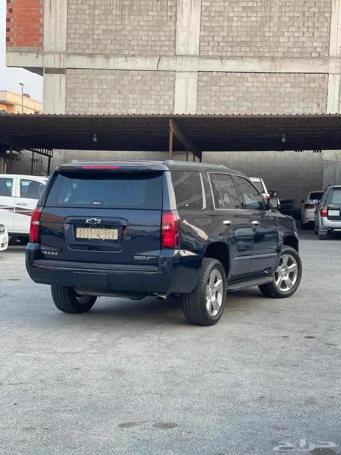 شيفروليه تاهو 2020 1