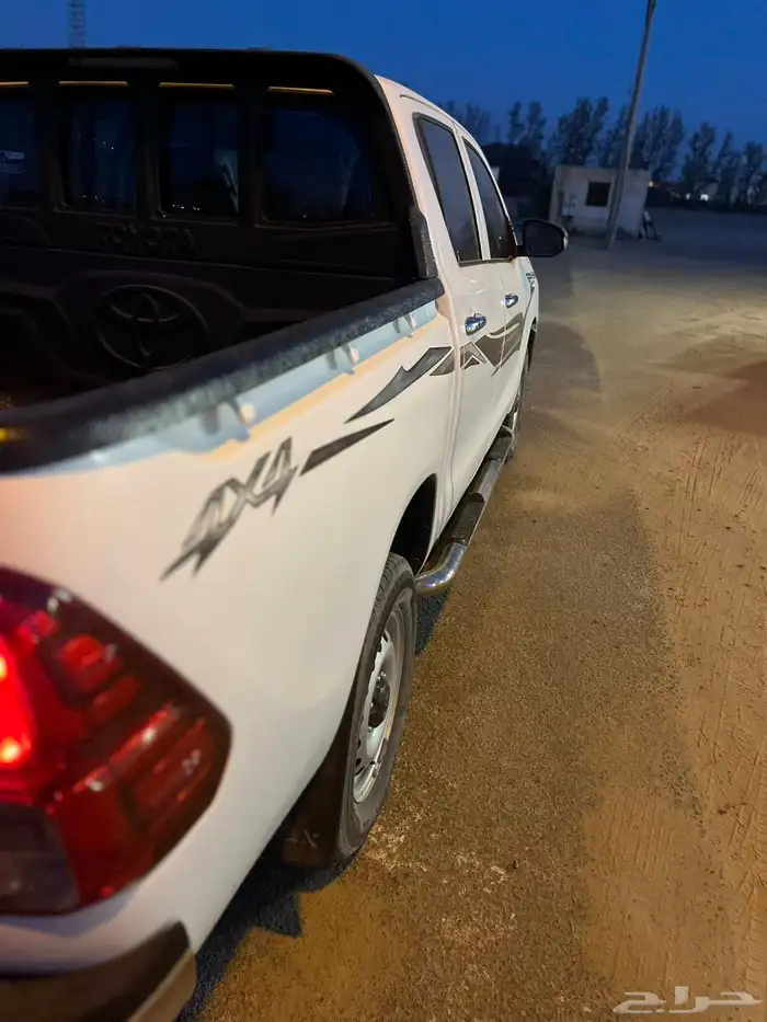 تايوتا مدبله2018 6