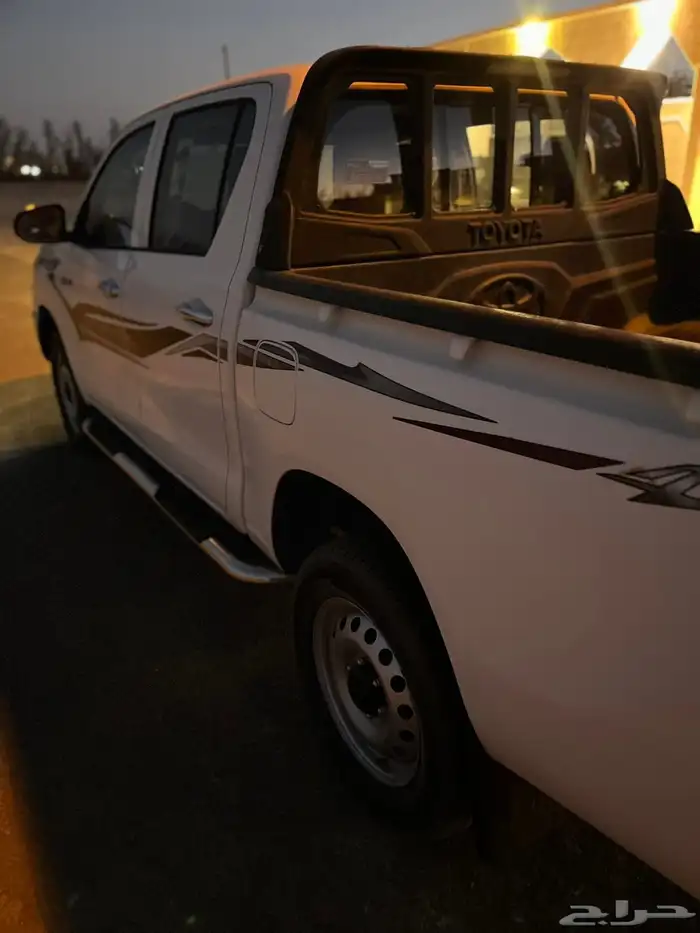 تايوتا مدبله2018 7