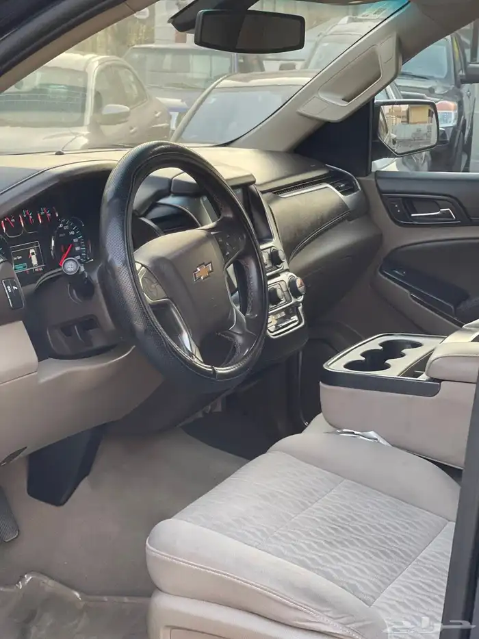 شيفروليه تاهو 2020 4